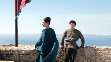 Backdrop to the movie "The Odyssey" #1192740