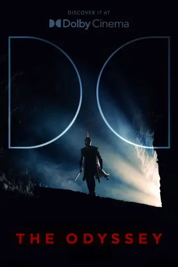 Poster to the movie "The Odyssey" #1192748