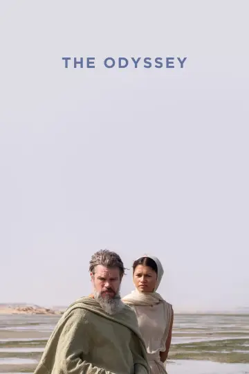 Poster to the movie "The Odyssey" #1192753