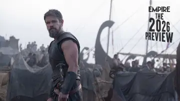 Backdrop to the movie "The Odyssey" #545018