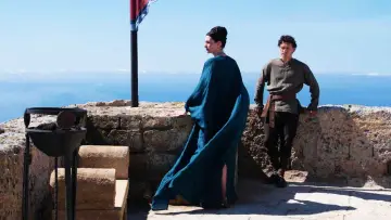 Backdrop to the movie "The Odyssey" #545027