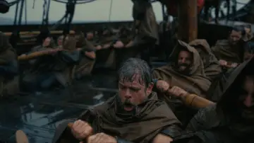 Backdrop to the movie "The Odyssey" #545095