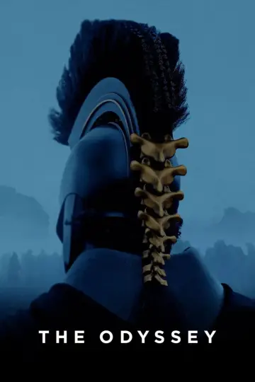 Poster to the movie "The Odyssey" #545129