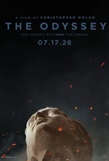 Poster to the movie "The Odyssey" #545187