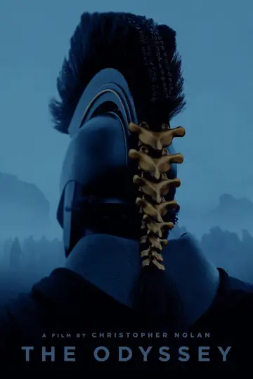 Poster to the movie "The Odyssey" #771079