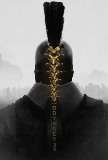 Poster to the movie "The Odyssey" #797657