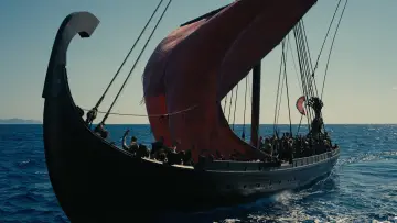 Backdrop to the movie "The Odyssey" #827201