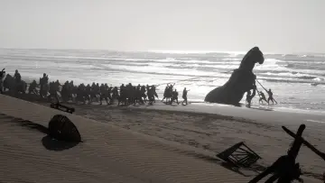 Backdrop to the movie "The Odyssey" #827224