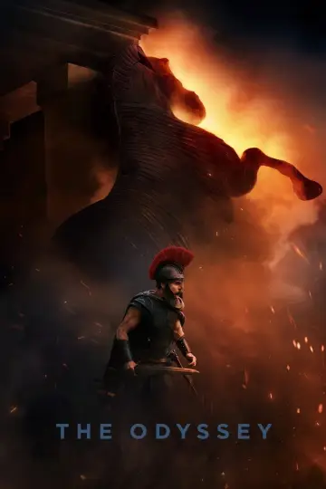 Poster to the movie "The Odyssey" #827232