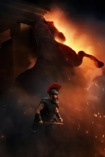 Poster to the movie "The Odyssey" #827235