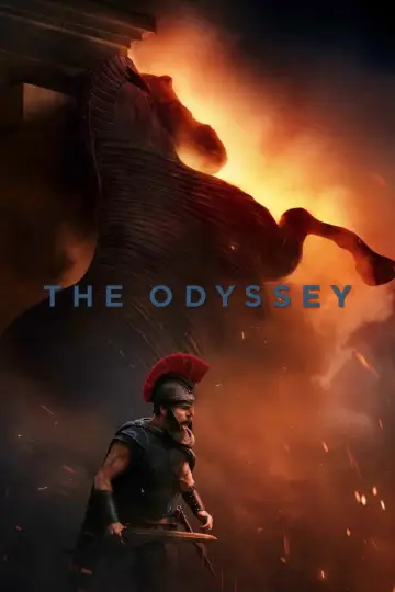 Poster to the movie "The Odyssey" #827238