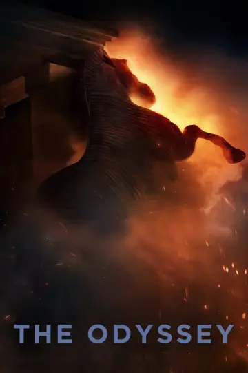 Poster to the movie "The Odyssey" #827260