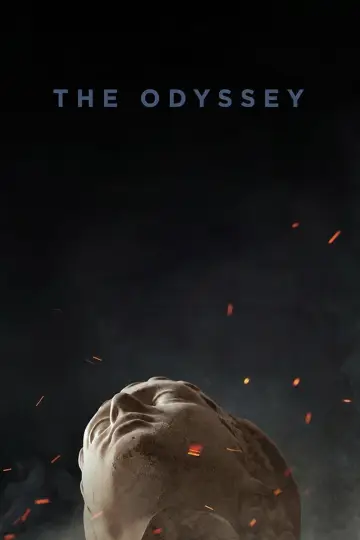 Poster to the movie "The Odyssey" #827272