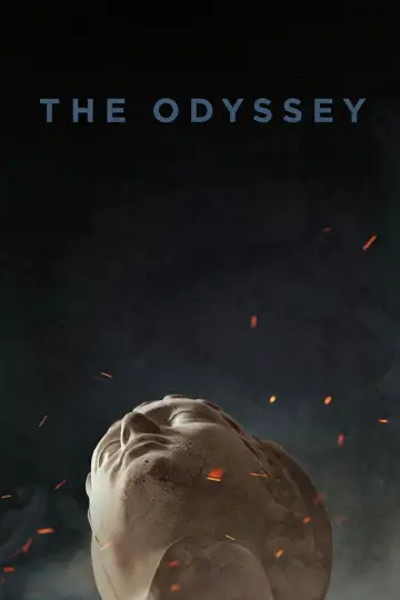 Poster to the movie "The Odyssey" #827273