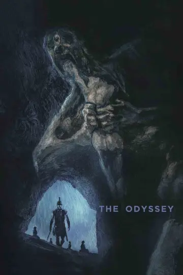 Poster to the movie "The Odyssey" #827284