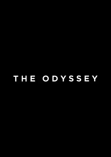 Poster to the movie "The Odyssey" #827289