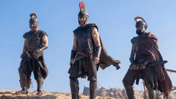 Backdrop to the movie "The Odyssey" #909124