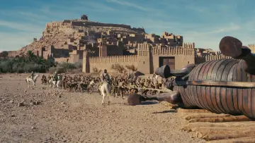 Backdrop to the movie "The Odyssey" #909130