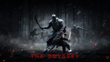 Backdrop to the movie "The Odyssey" #909137
