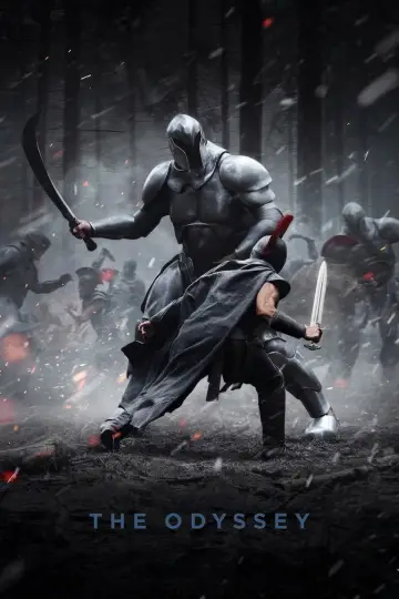 Poster to the movie "The Odyssey" #909142