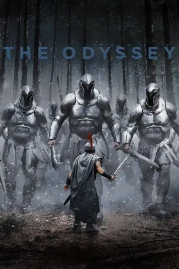 Poster to the movie "The Odyssey" #909144