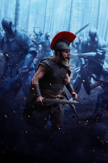 Poster to the movie "The Odyssey" #909150