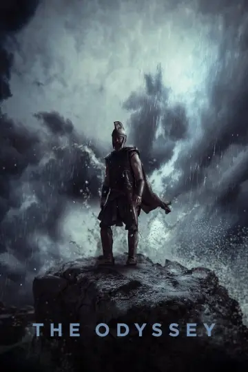 Poster to the movie "The Odyssey" #909151