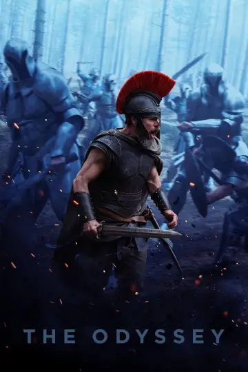 Poster to the movie "The Odyssey" #909171