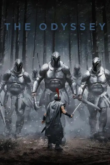 Poster to the movie "The Odyssey" #909176