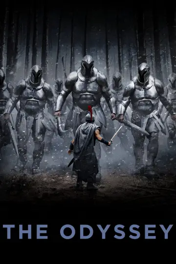 Poster to the movie "The Odyssey" #909184