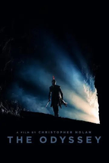 Poster to the movie "The Odyssey" #909195