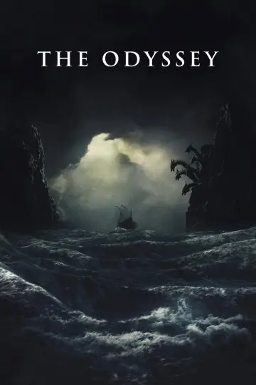 Poster to the movie "The Odyssey" #909200