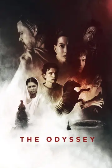 Poster to the movie "The Odyssey" #909202