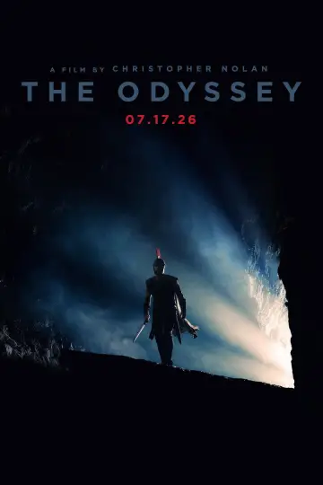 Poster to the movie "The Odyssey" #909206
