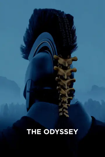 Poster to the movie "The Odyssey" #909212