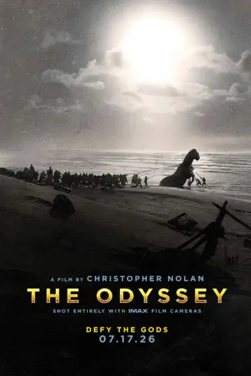 Poster to the movie "The Odyssey" #909231