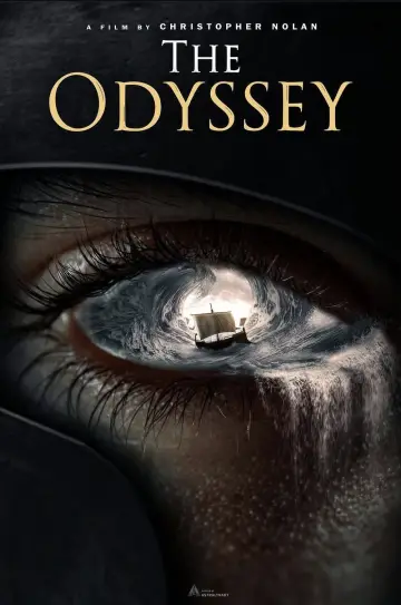 Poster to the movie "The Odyssey" #909233