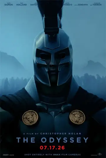 Poster to the movie "The Odyssey" #924780
