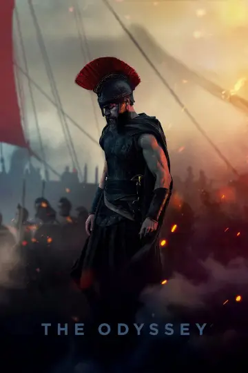 Poster to the movie "The Odyssey" #952084