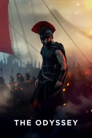 Poster to the movie "The Odyssey" #952090