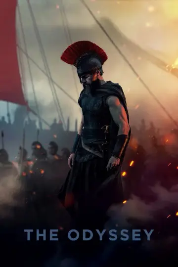Poster to the movie "The Odyssey" #952091