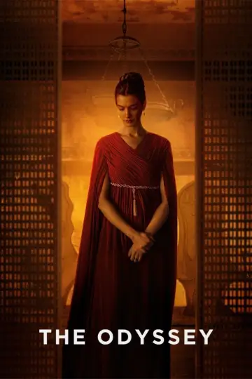Poster to the movie "The Odyssey" #952092