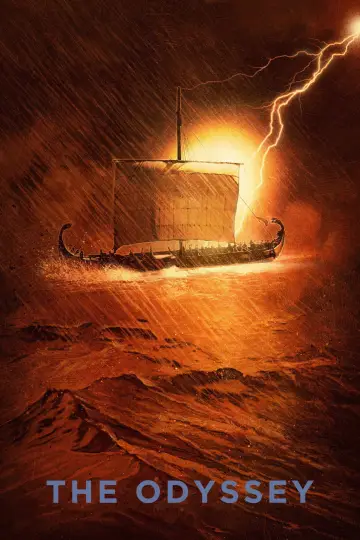 Poster to the movie "The Odyssey" #952093