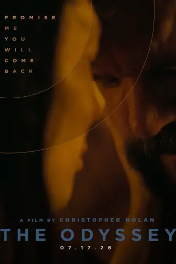 Poster to the movie "The Odyssey" #952094