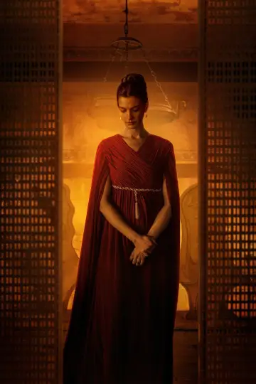 Poster to the movie "The Odyssey" #952098