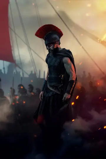 Poster to the movie "The Odyssey" #952099