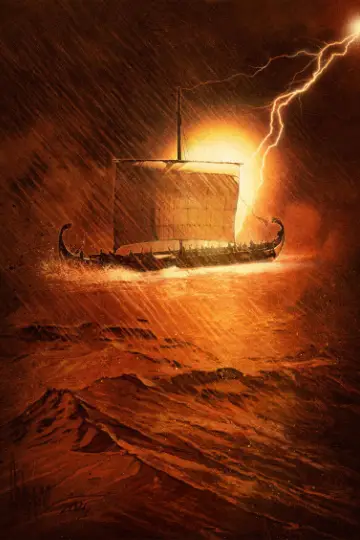 Poster to the movie "The Odyssey" #952100