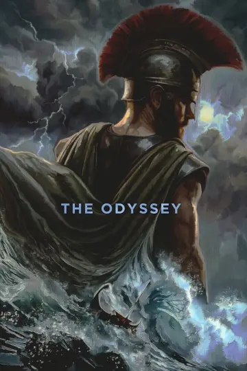 Poster to the movie "The Odyssey" #952106