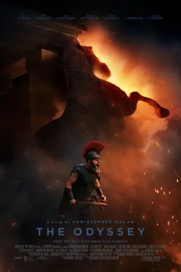 Poster to the movie "The Odyssey" #952111