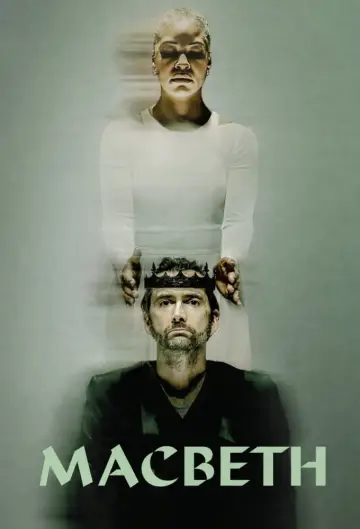 Poster to the movie "Macbeth" #1140596